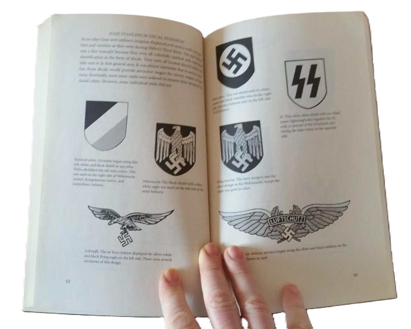 Libro MIlitar, Alemania / WWII
