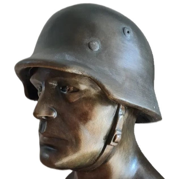 Bustos Militares, Alemania / WWII