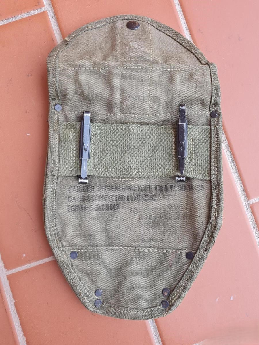 Accesorio Militar, USA / Vietnam
