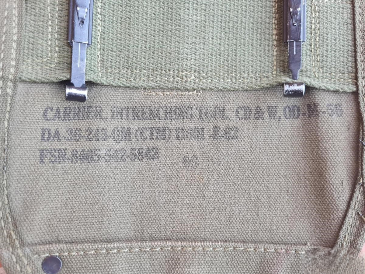 Accesorio Militar, USA / Vietnam