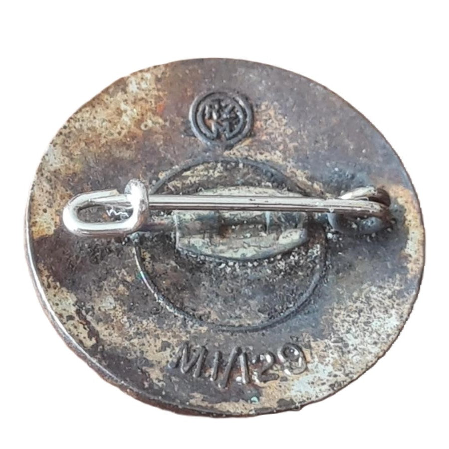 PIN NSDAP, ALEMANIA / WWII