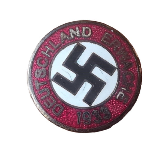 PIN NSDAP, ALEMANIA / WWII