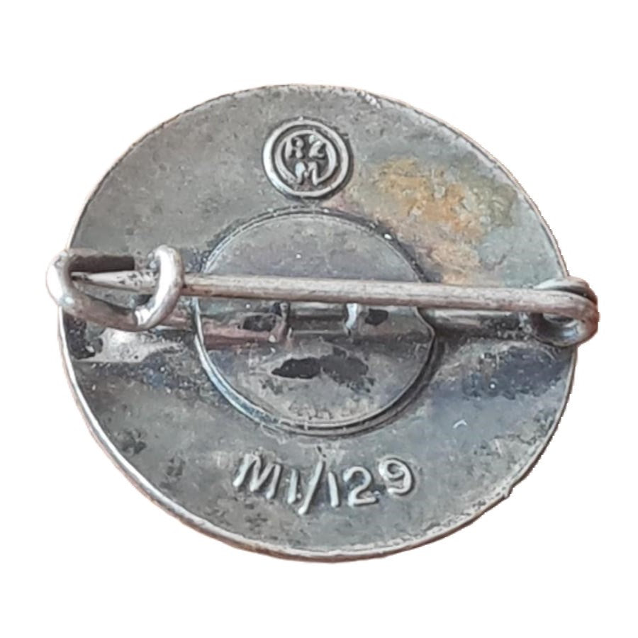 PIN NSDAP, ALEMANIA / WWII