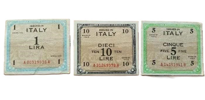 Documento Militar, Alemania / WWII