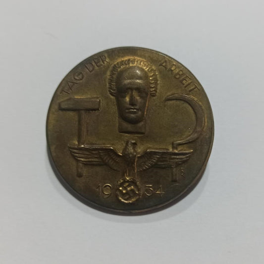 PIN conmemorativo, ALEMANIA / WWII