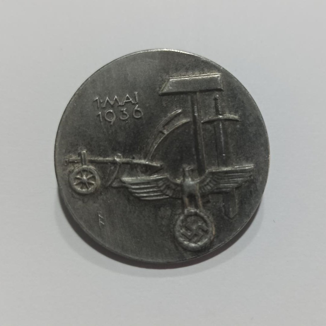 PIN conmemorativo, ALEMANIA / WWII