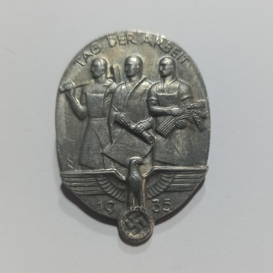 PIN conmemorativo, ALEMANIA / WWII