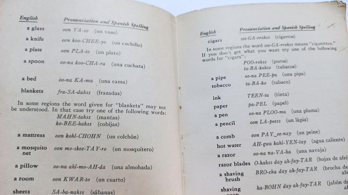 Documento Militar, USA / WWII