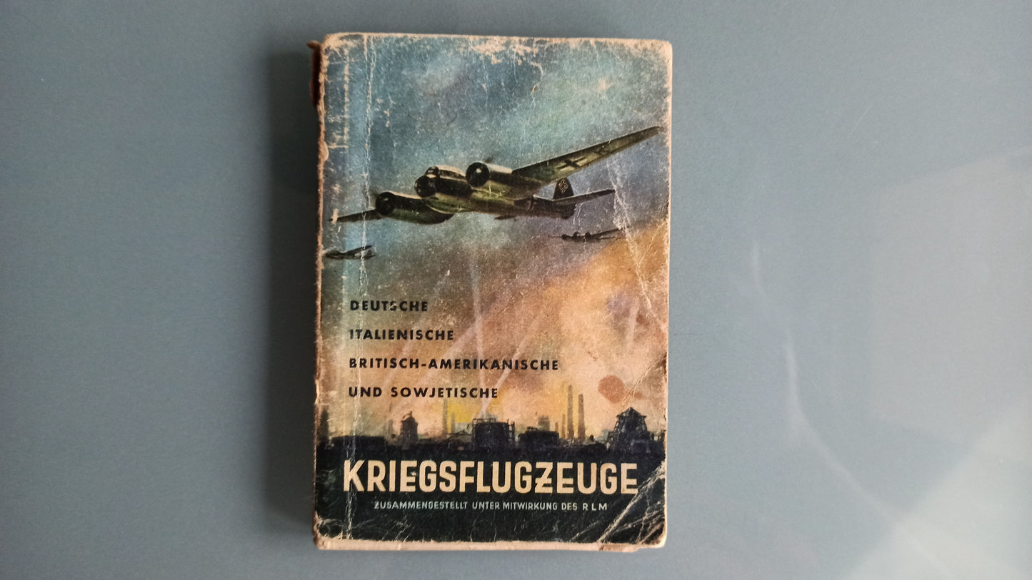 Documentos Militares, Alemnia / WWII