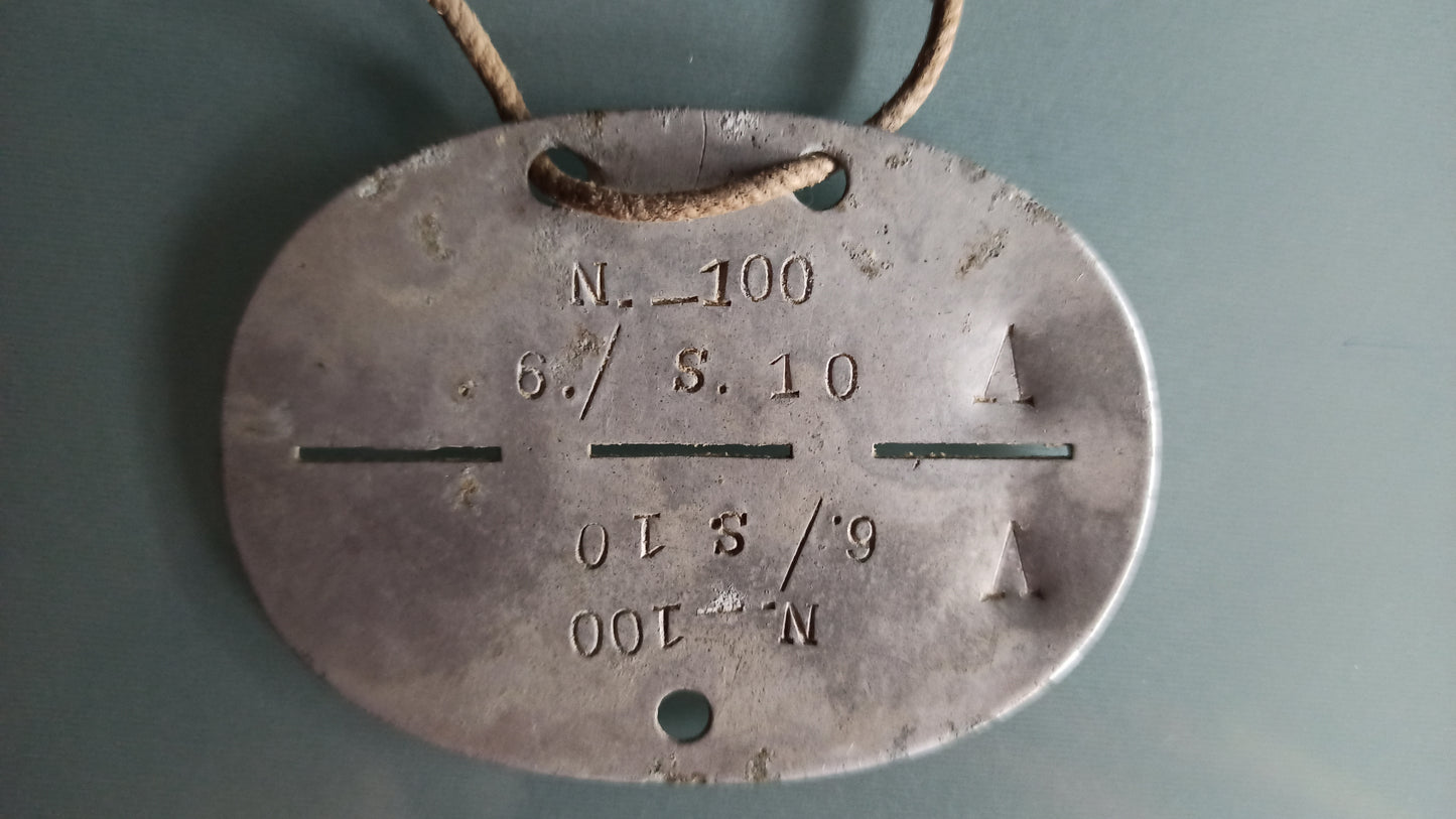 Accesorio Militar, Alemania / WWII