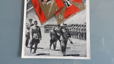 Documentos Militares, Alemnia / WWII