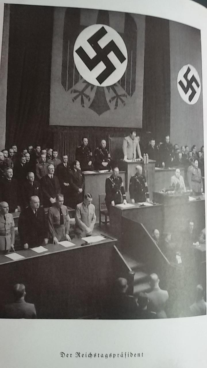 Libro MIlitar, Alemania / WWII