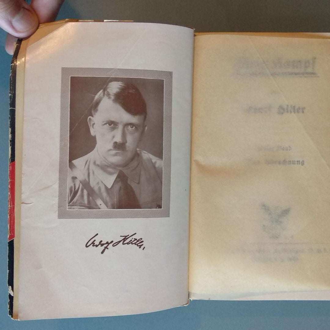 Libro MIlitar, Alemania / WWII