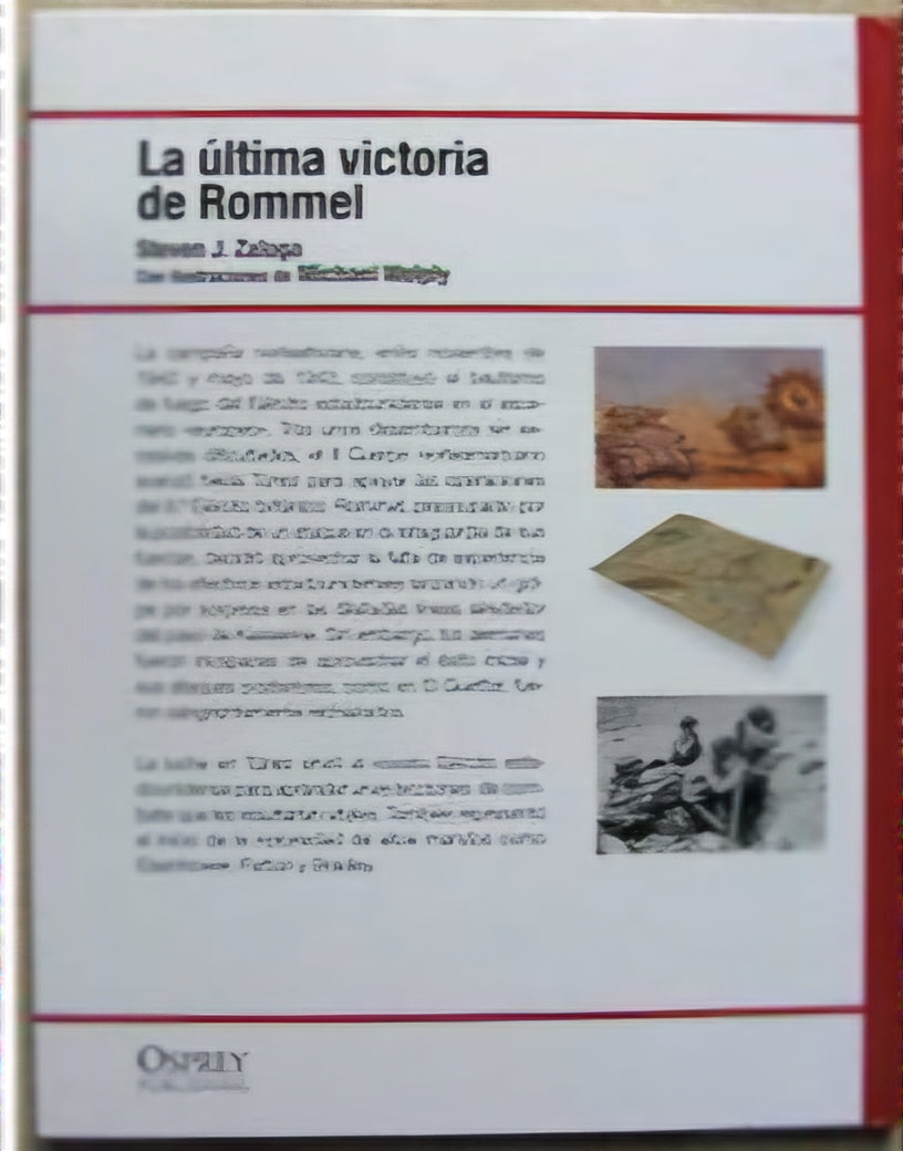 La última victoria de Rommel