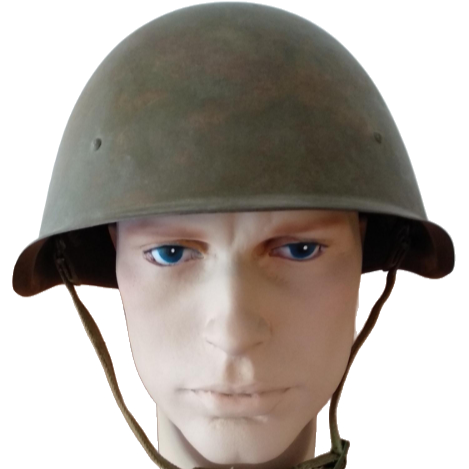 Cascos Militares, Alemania / WWII