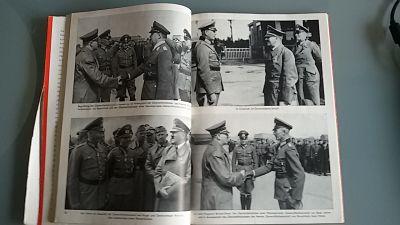 Libro MIlitar, Alemania / WWII