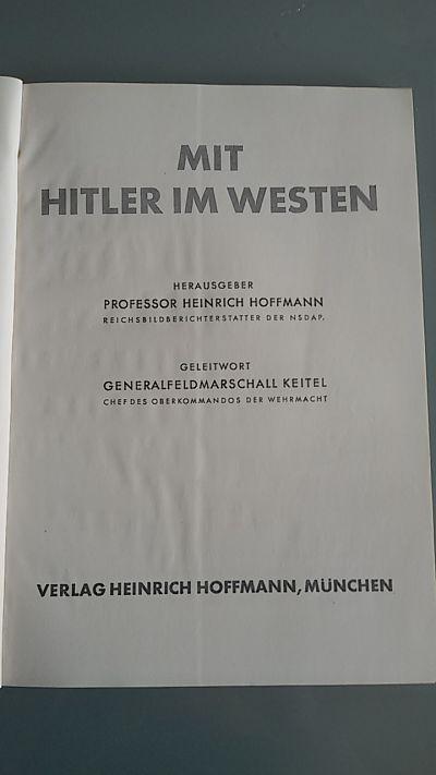 Libro MIlitar, Alemania / WWII