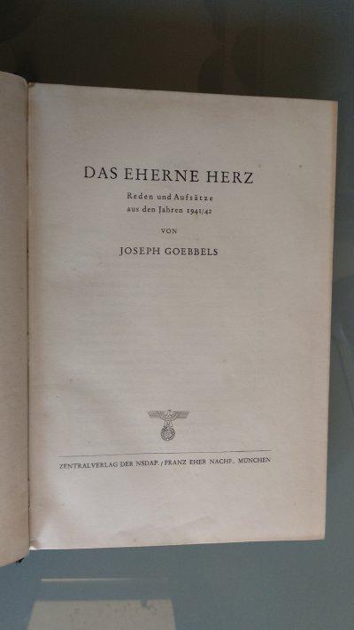 Libro MIlitar, Alemania / WWII