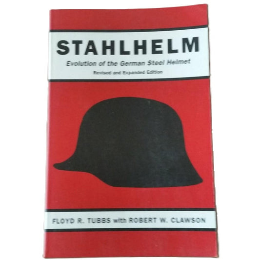 Evolución del Casco de Combate Alemán WWI-WWII — Edición 1971 (rara)