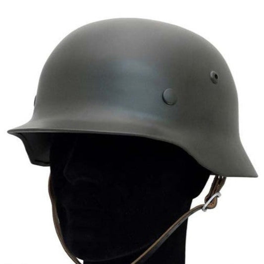 Casco de Acero M42 Wehrmacht — Ejército Alemán, II Guerra Mundial (original)